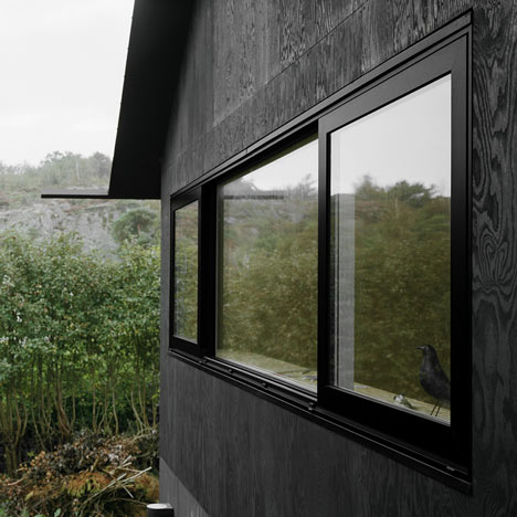 House Morran by Johannes Norlander Arkitektur House Morran by Johannes Norlander Arkitektur