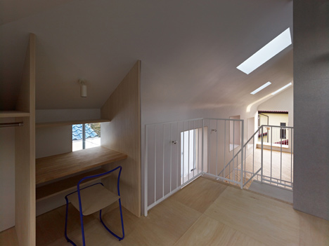 House in Ookayama by Torafu Architects
