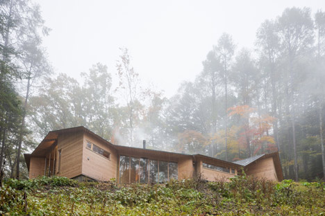 Inbetween House by Koji Tsutsui Architect & Associates Inbetween House by Koji Tsutsui Architect & Associates