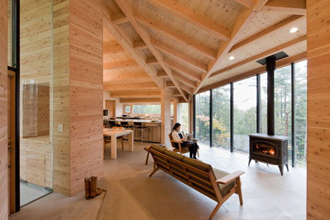 Inbetween House by Koji Tsutsui Architect & Associates Inbetween House by Koji Tsutsui Architect & Associates
