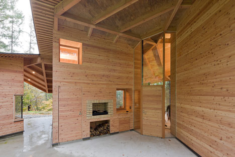 Inbetween House by Koji Tsutsui Architect & Associates Inbetween House by Koji Tsutsui Architect & Associates