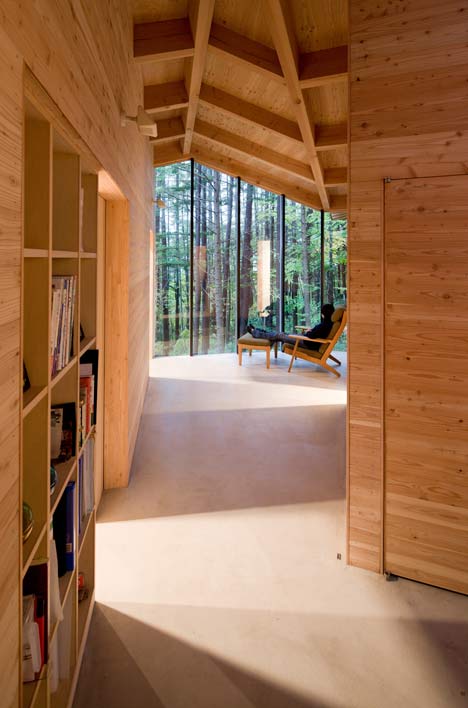 Inbetween House by Koji Tsutsui Architect & Associates Inbetween House by Koji Tsutsui Architect & Associates
