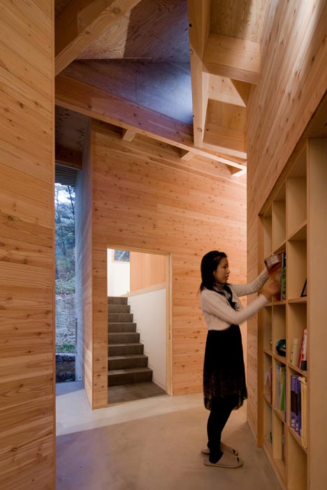 Inbetween House by Koji Tsutsui Architect & Associates Inbetween House by Koji Tsutsui Architect & Associates