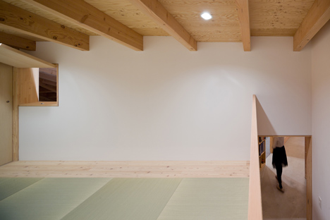 Inbetween House by Koji Tsutsui Architect & Associates Inbetween House by Koji Tsutsui Architect & Associates