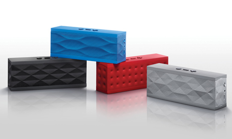 Dezeen curates audio at JamScape in Milan Dezeen curates audio at JamScape in Milan