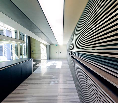 KIVI NIRIA Foyer by AAArchitects