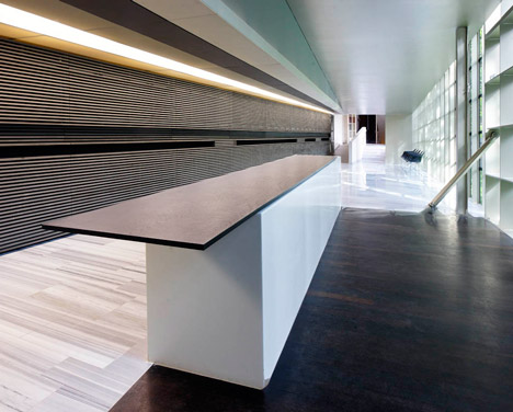 KIVI NIRIA Foyer by AAArchitects