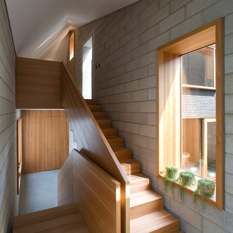 Maison Leguay by Moussafir Architectes