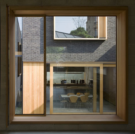 Maison Leguay by Moussafir Architectes