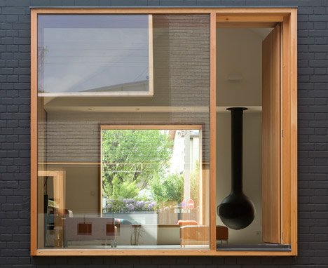 Maison Leguay by Moussafir Architectes