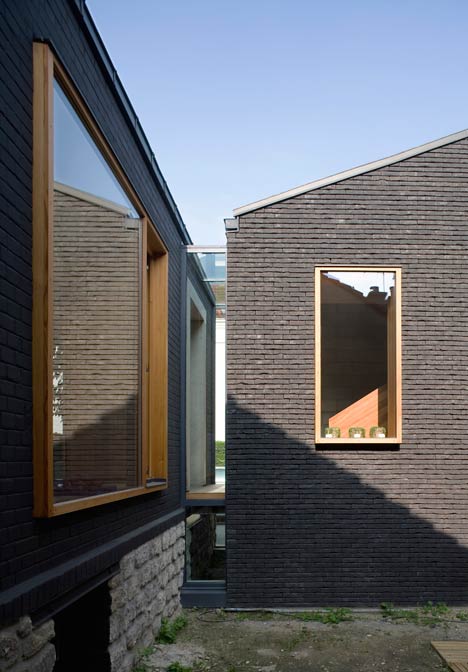 Maison Leguay by Moussafir Architectes
