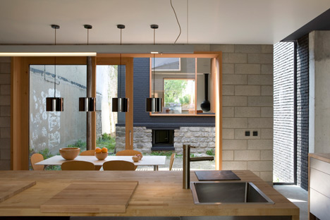 Maison Leguay by Moussafir Architectes