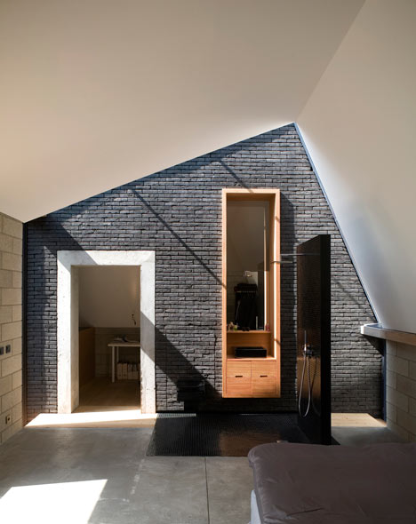 Maison Leguay by Moussafir Architectes
