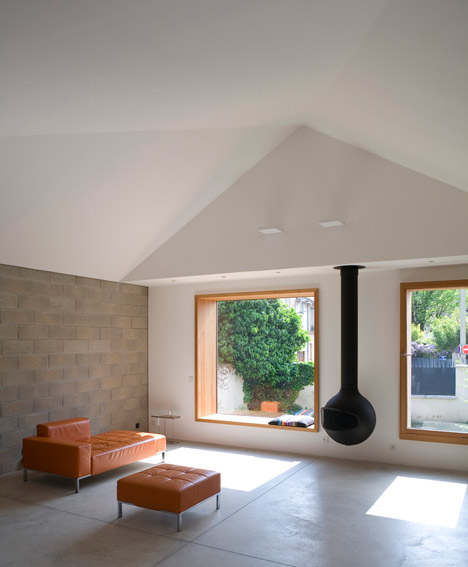 Maison Leguay by Moussafir Architectes