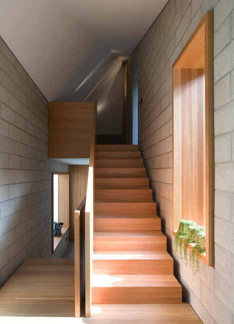Maison Leguay by Moussafir Architectes
