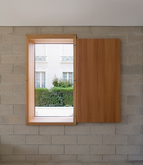 Maison Leguay by Moussafir Architectes