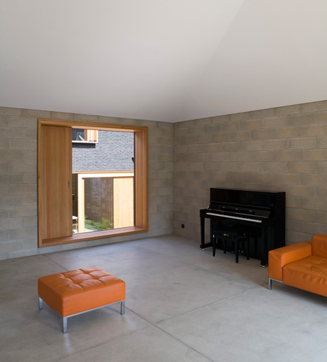Maison Leguay by Moussafir Architectes