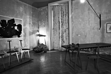 Natura Morta by Studio Toogood Natura Morta by Studio Toogood