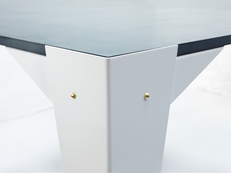New Standard Table by Fredrik Paulsen New Standard Table by Fredrik Paulsen