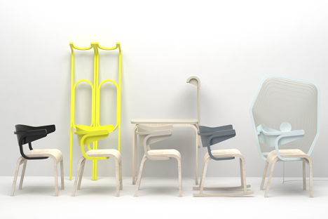 Perch Collection by Pierre Favresse Perch Collection by Pierre Favresse