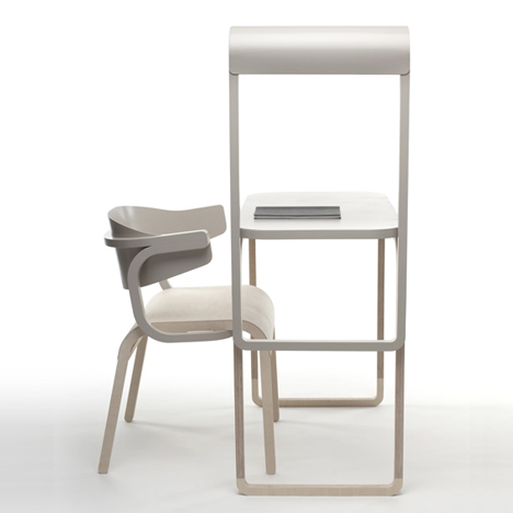 Perch Collection by Pierre Favresse
