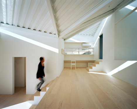 Roof on the Hill by ALPHAville Roof on the Hill by ALPHAville