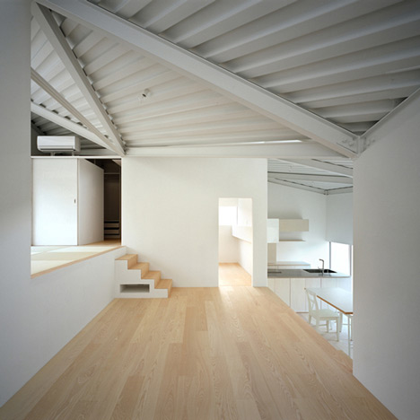 Roof on the Hill by ALPHAville Roof on the Hill by ALPHAville