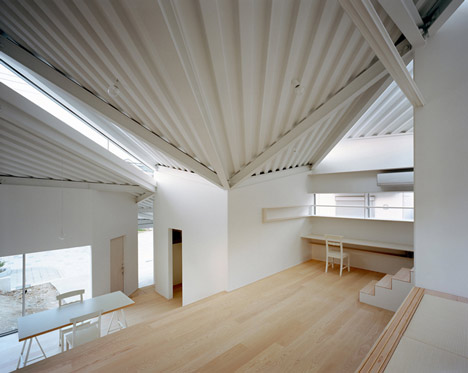 Roof on the Hill by ALPHAville Roof on the Hill by ALPHAville