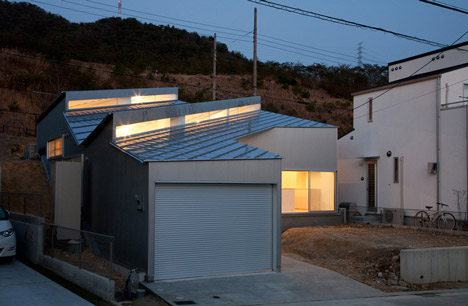 Roof on the Hill by ALPHAville Roof on the Hill by ALPHAville