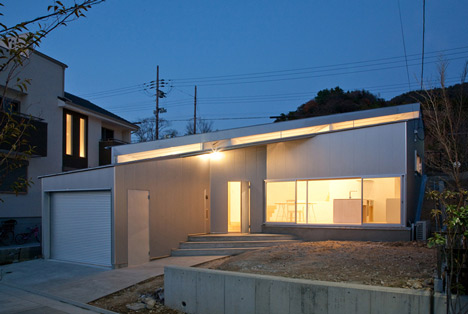 Roof on the Hill by ALPHAville Roof on the Hill by ALPHAville