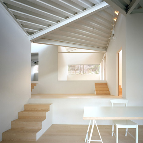 Roof on the Hill by ALPHAville