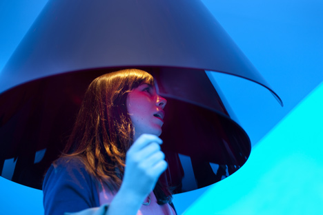 Sestosenso by Paul Cocksedge for BMW and FLOS Sestosenso by Paul Cocksedge for BMW and FLOS