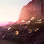 Wadi Rum by Oppenheim Architecture