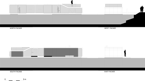 Watervilla de Omval by +31 Architects
