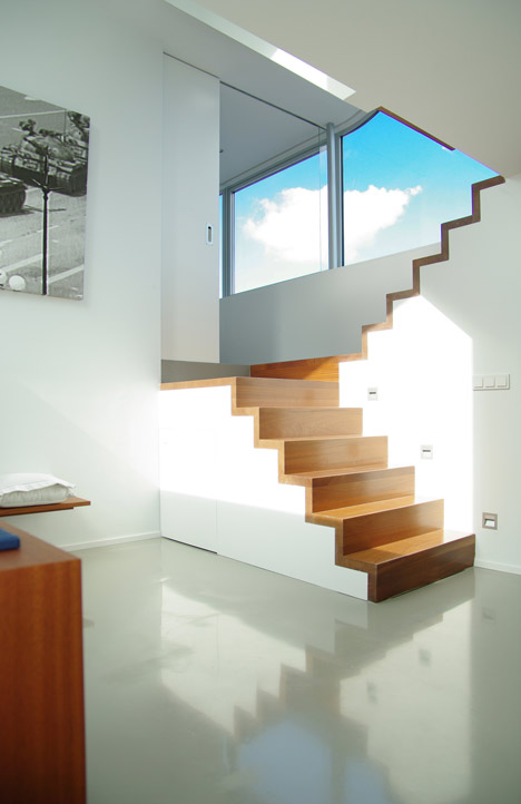Watervilla de Omval by +31 Architects
