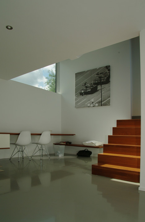 Watervilla de Omval by +31 Architects