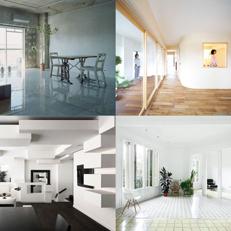 Dezeen archive: apartments