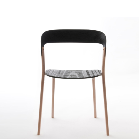 Baguette chair by Ronan and Erwan Bouroullec for Magis Baguette chair by Ronan and Erwan Bouroullec for Magis