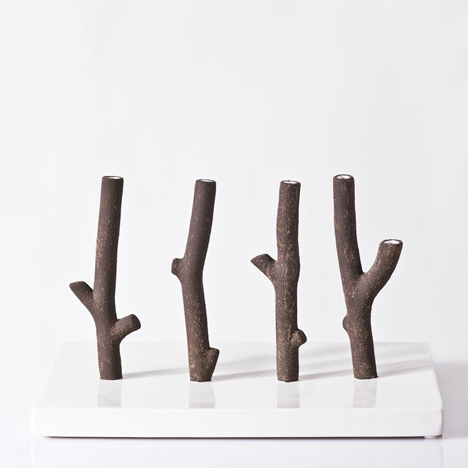 Bosco by Andrea Branzi for Superego Bosco by Andrea Branzi for Superego