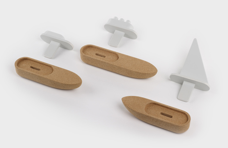 Bote by Big-Game for Material