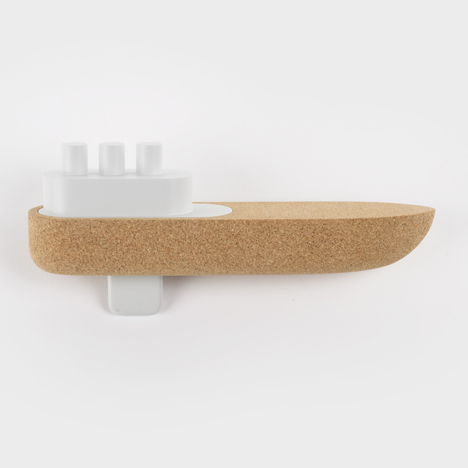 Bote by Big-Game for Material