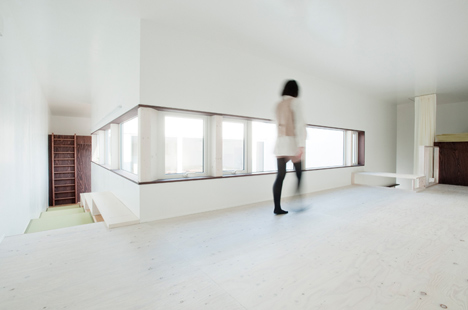 CTYN Internal Garden House by archi LAB. t+m