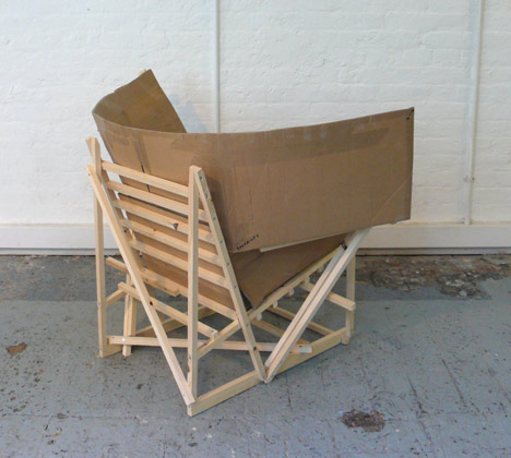 Capo by Doshi Levien Capo by Doshi Levien