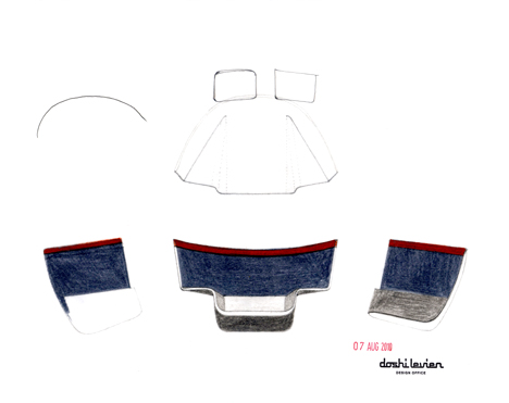 Capo by Doshi Levien Capo by Doshi Levien