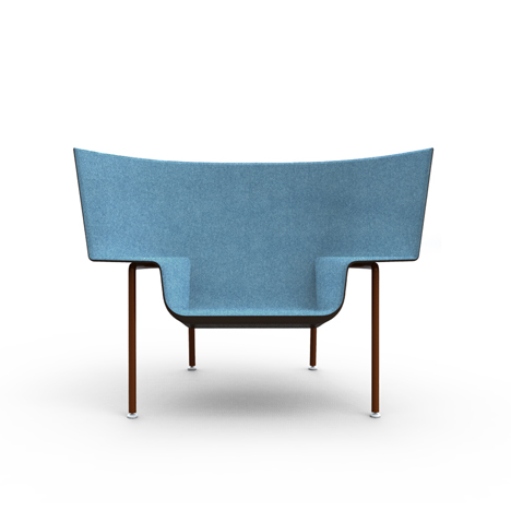Capo by Doshi Levien Capo by Doshi Levien