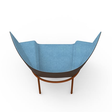 Capo by Doshi Levien Capo by Doshi Levien