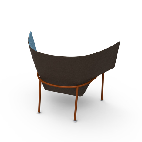 Capo by Doshi Levien Capo by Doshi Levien