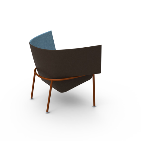 Capo by Doshi Levien Capo by Doshi Levien