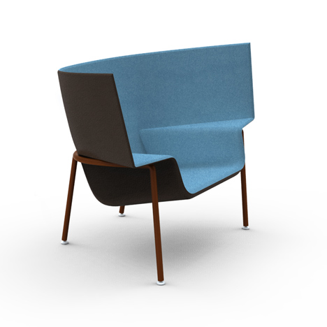 Capo by Doshi Levien Capo by Doshi Levien
