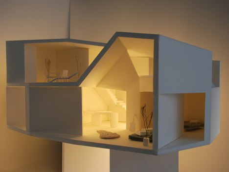 Casa Lude by Grupo Aranea